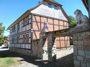 Mario's fachwerkhaus am Huy